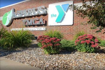 Picture of Aspirus Outpatient Therapies - YMCA building in Weston, WI