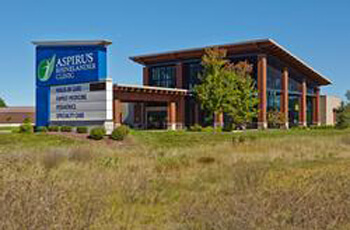 Aspirus Rhinelander Clinic - N Chippewa Drive