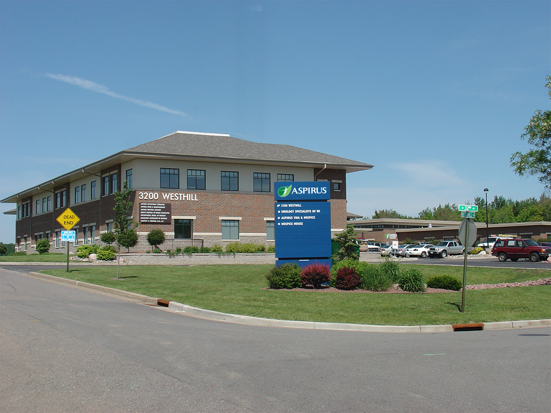 Picture of Aspirus Outpatient Therapy Services - Pediatrics building in Wausau WI