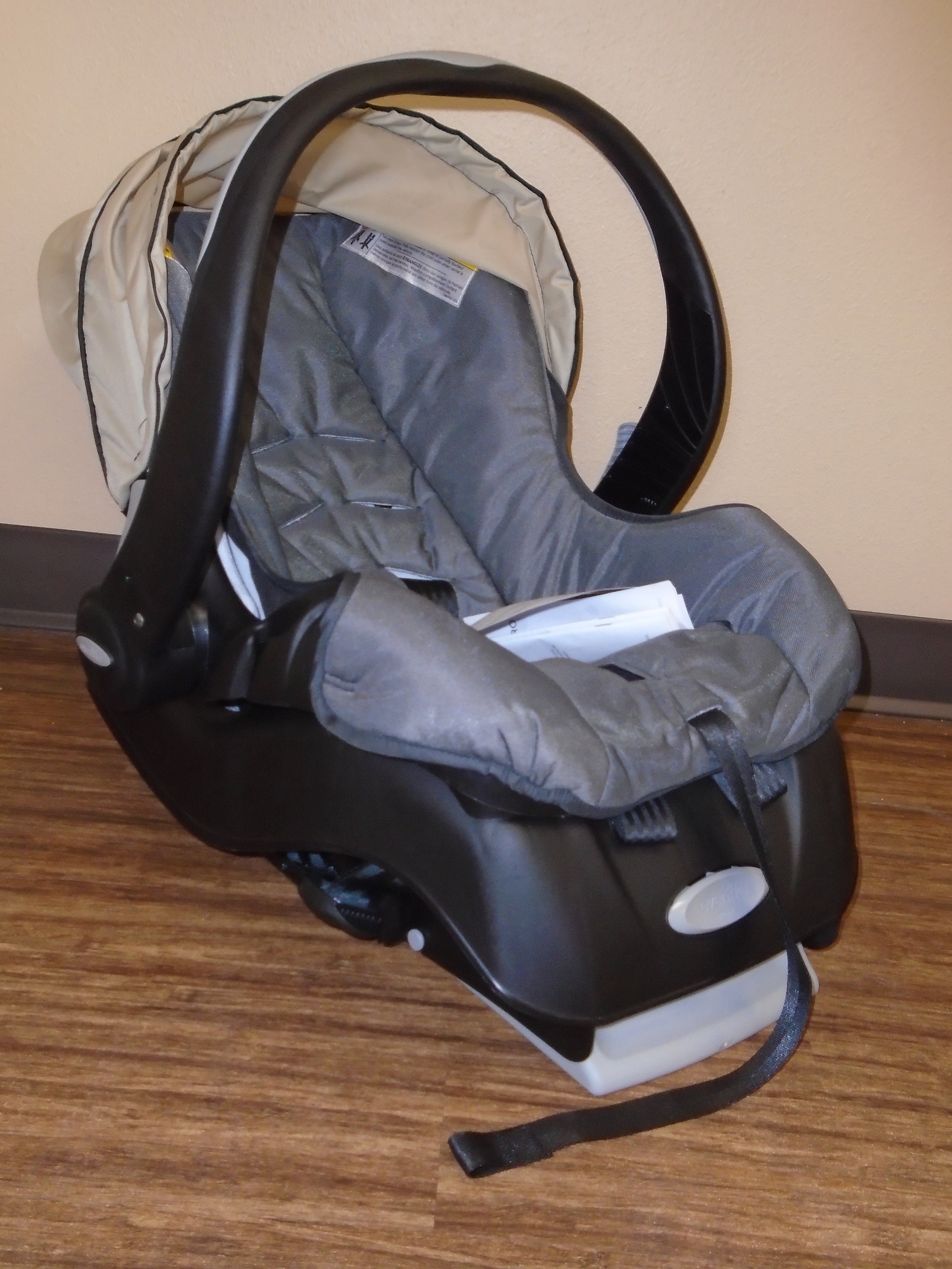 evenflo embrace 35 car seat