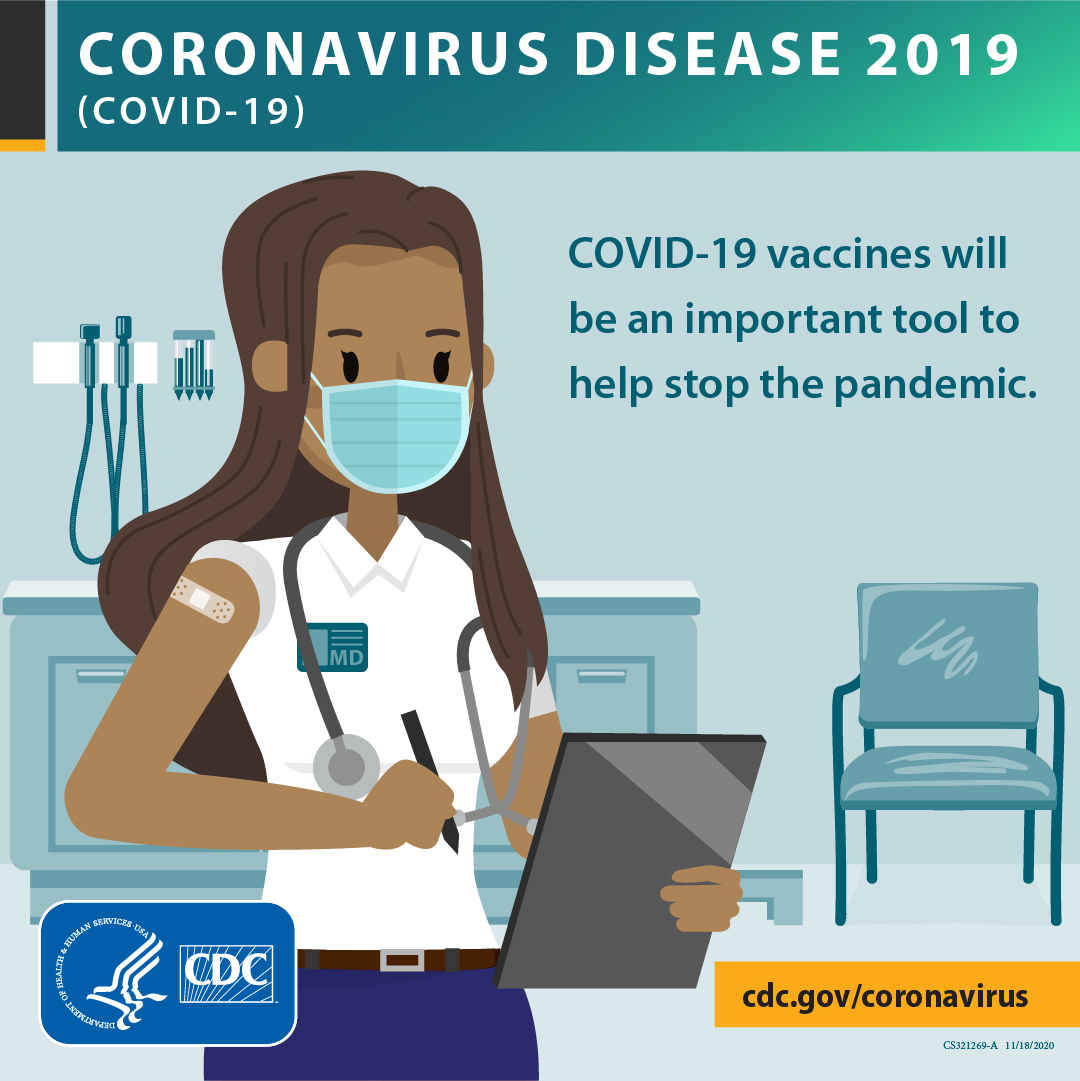 The Benefits Of Receiving A Covid 19 Vaccine Aspirus Health Care