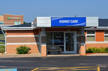 Aspirus Kidney Care - Medford