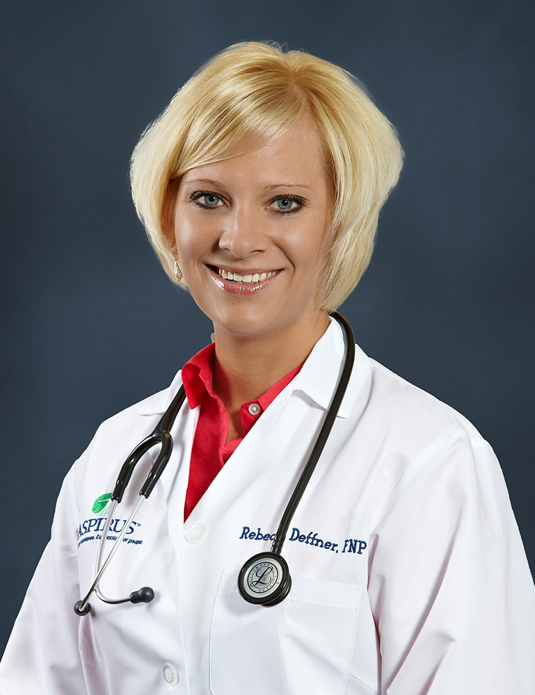 Rebecca Deffner, APNP, MSN, FNP-BC